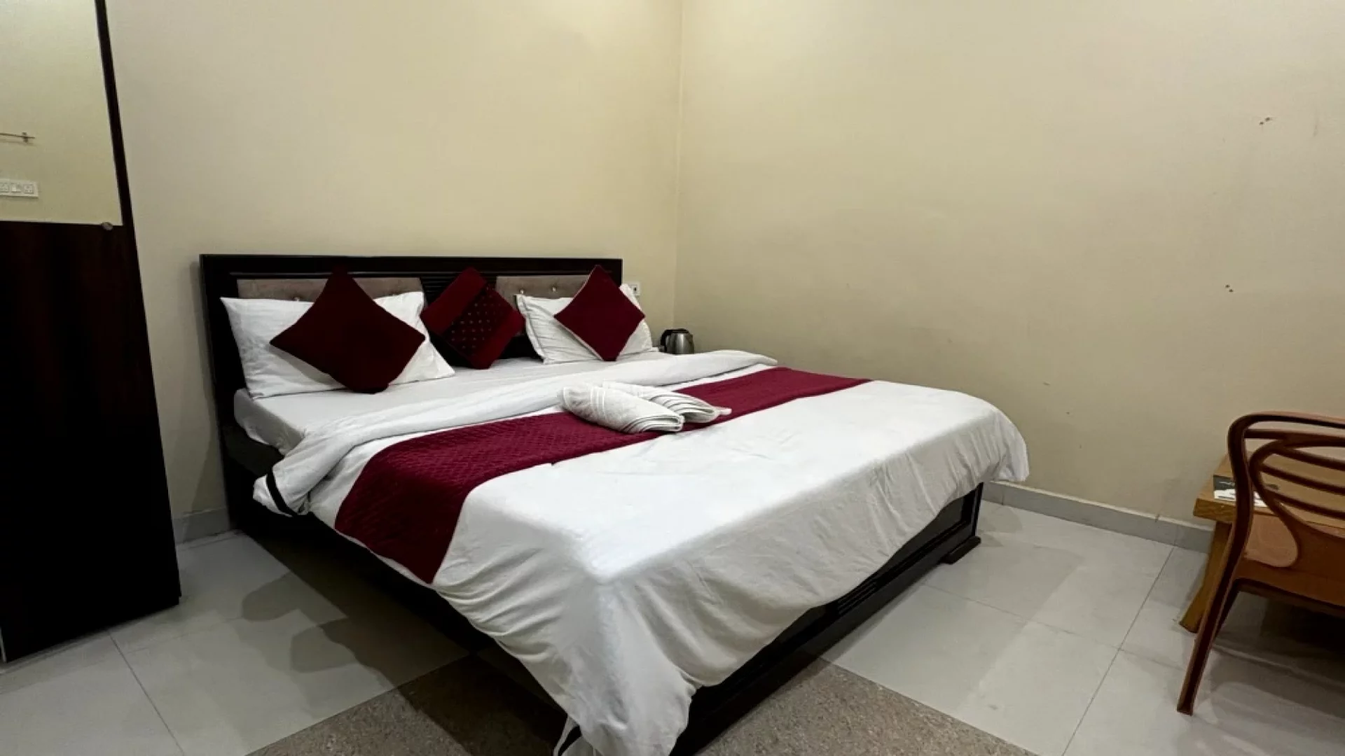 Saryu Lodge