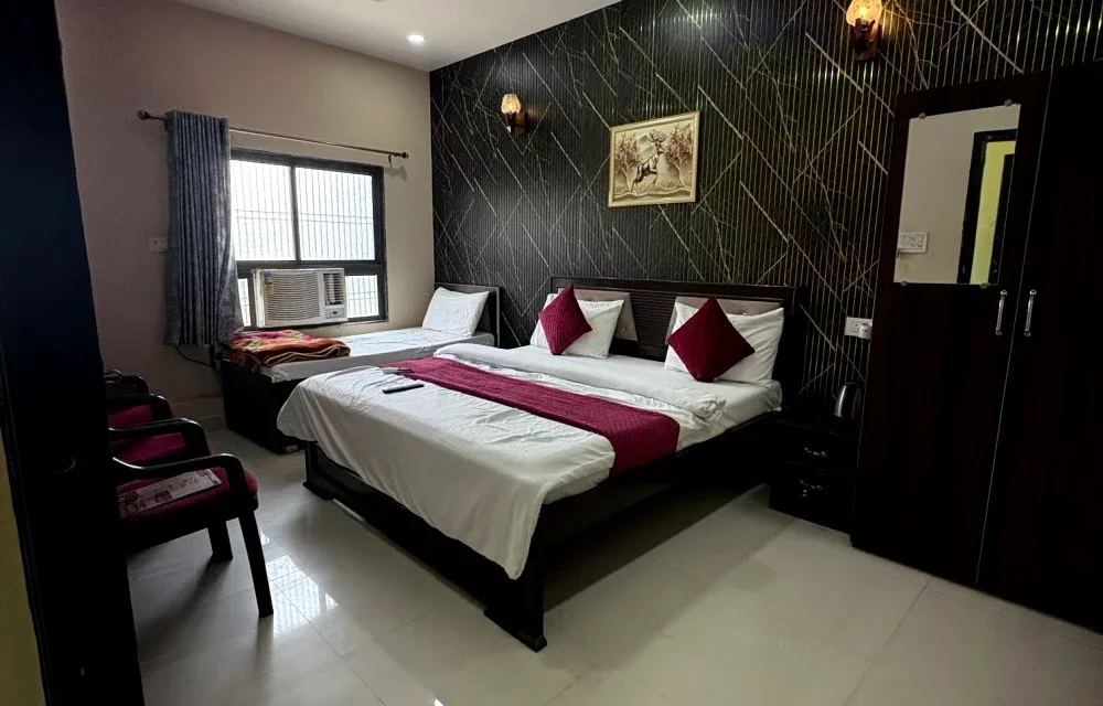 Saryu Lodge