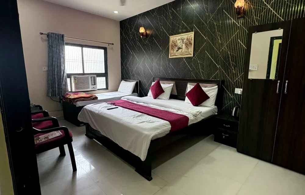 Saryu Lodge