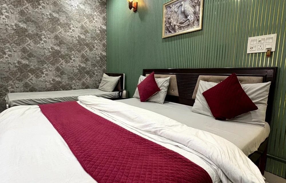 Ayodhya Pilgrimage Travel Guide with Stay Planning and Temple Routes at Saryu Lodge