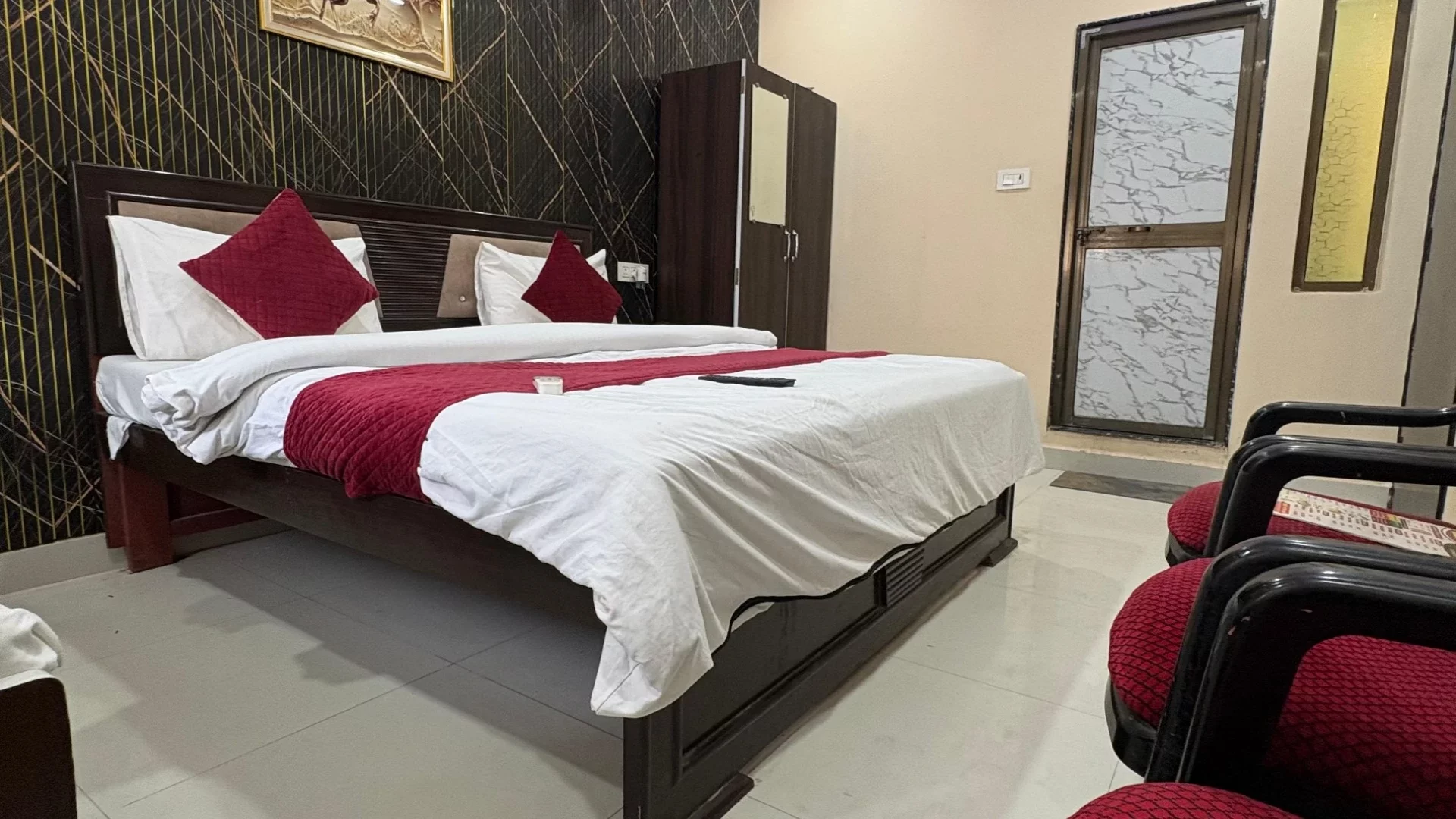 Saryu Lodge