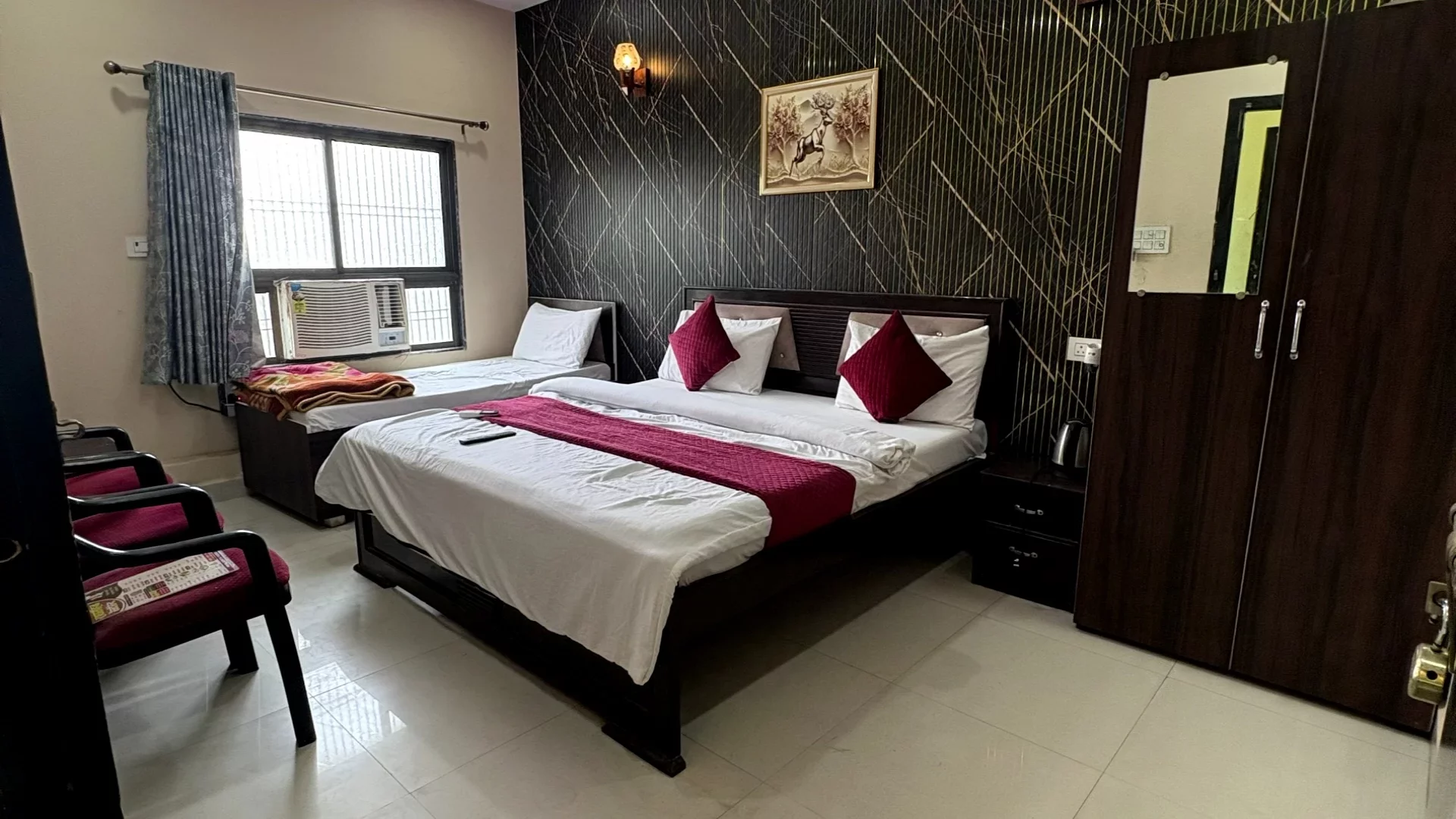 Saryu Lodge